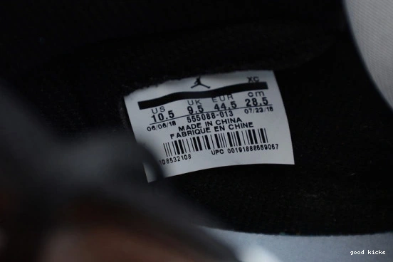 Cheap 1 OG Jordan 555088-013 “Shadow”555088-013 Air High Retro 1218